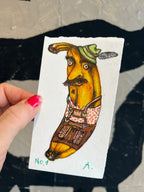 Originalt maleri | Tyrolerbanan no. 1