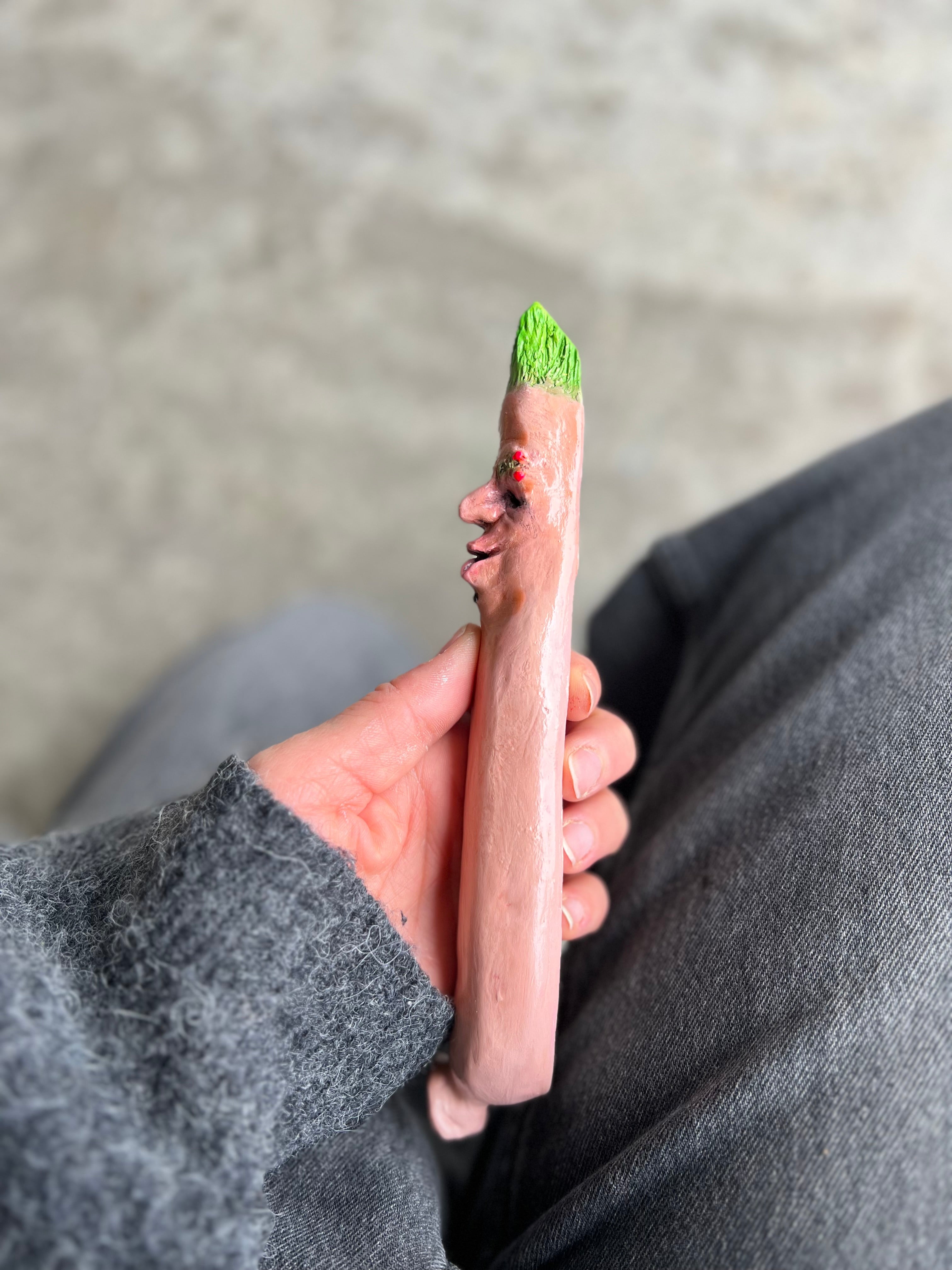 Partypølse || Håndlavet Keramik – Raver | Zimmerlund Kunst