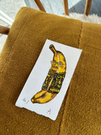Originalt maleri | Hård Banan no. 1 | Anette Zimmerlund