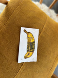 Originalt maleri | Hård Banan no. 1 | Anette Zimmerlund