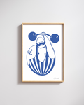 Balance - Kunstplakat