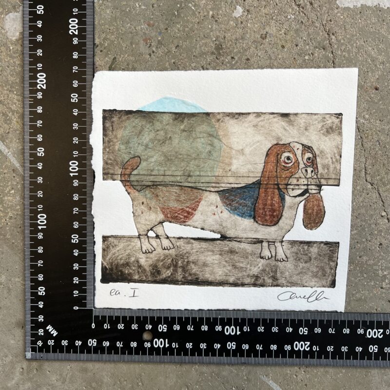 “Pølsehund”, no. 1 - Billede 2