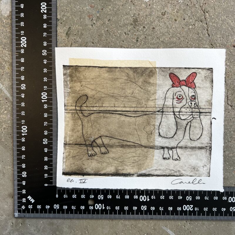 “Pølsehund”, no. 4 - Image 2