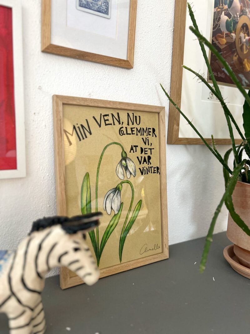 “Min ven, nu glemmer vi….”, A4 - Billede 3
