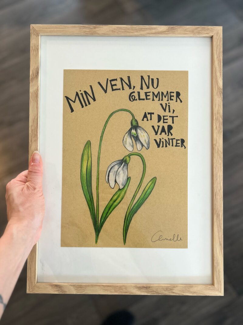 “Min ven, nu glemmer vi….”, A4 - Billede 4