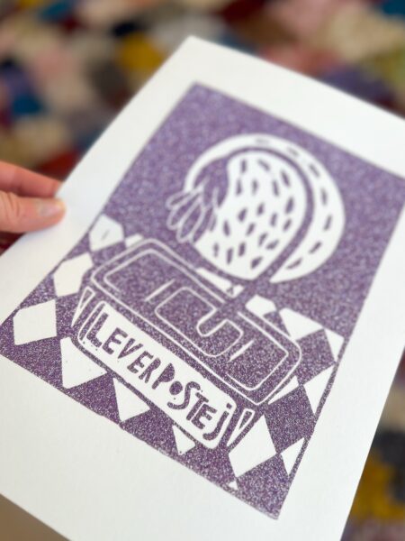 GLIMMER-Leverpostej i Lilla