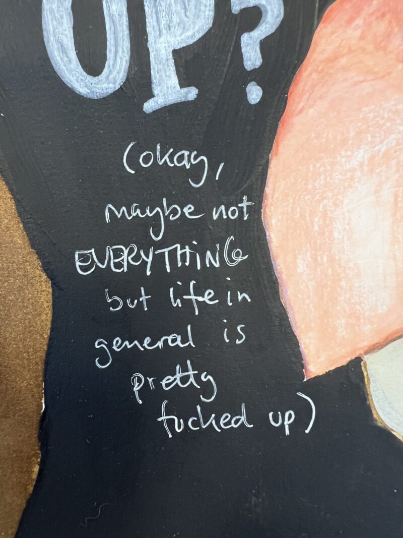 “Soooo fucked up?”, A4 - Image 3