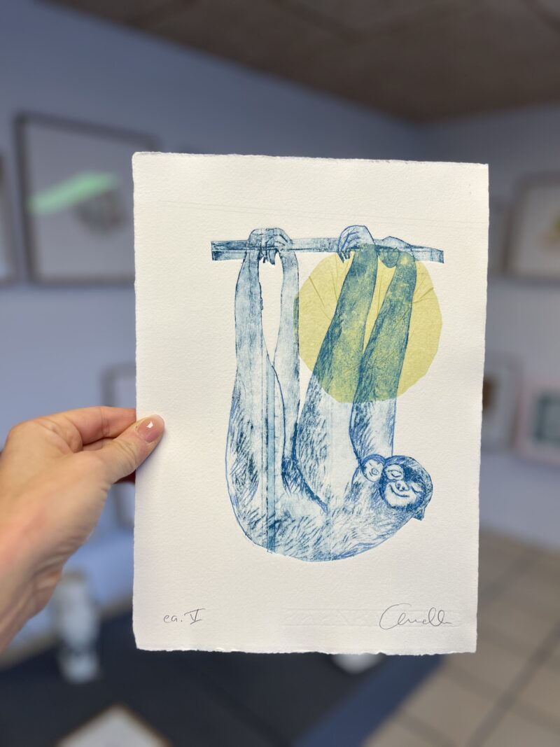 “Dovendyr no. 5" - Image 3