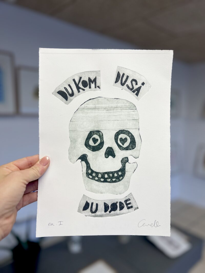 “Du kom, du så, du døde", A4 - Image 5