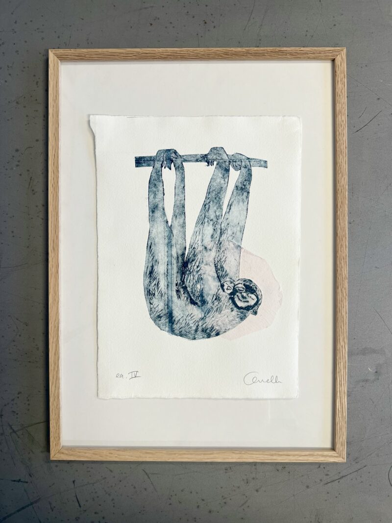 “Dovendyr no. 4" - Billede 2