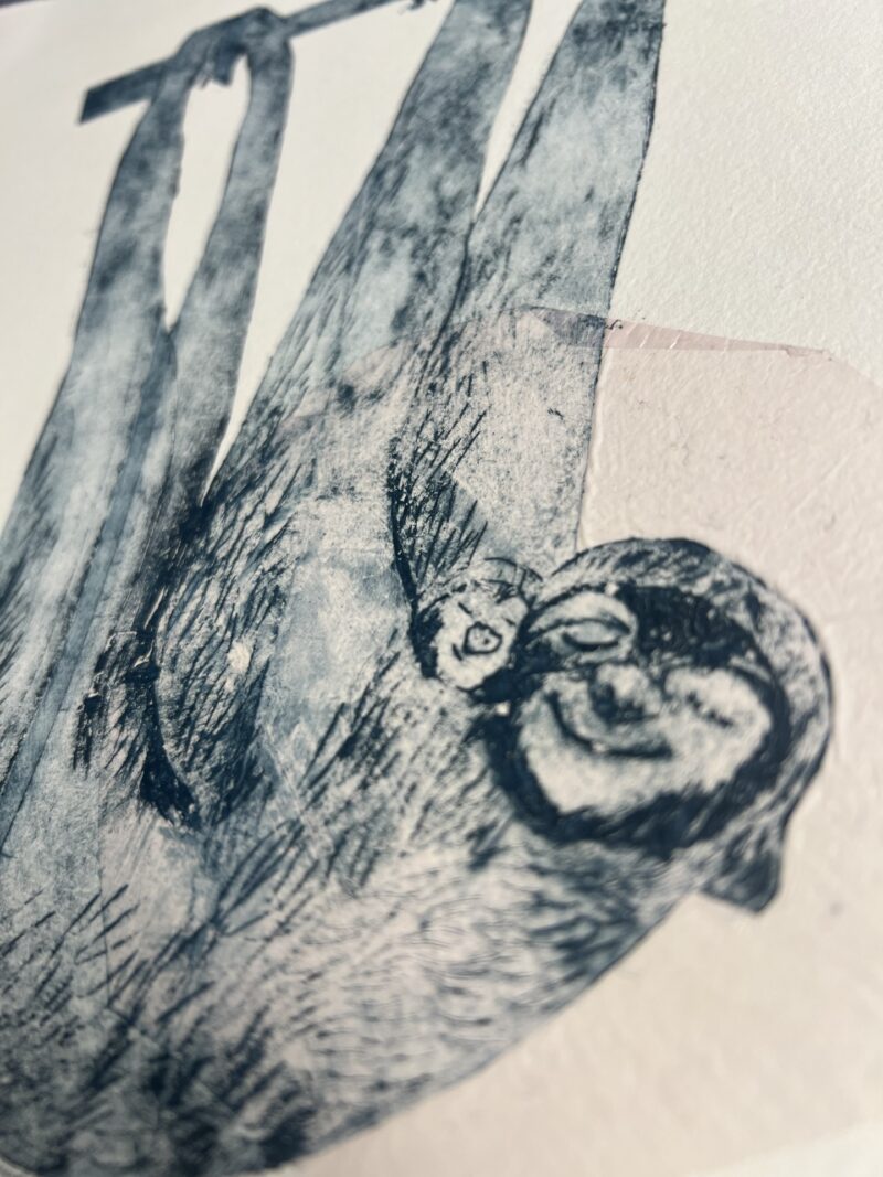 “Dovendyr no. 4" - Billede 3