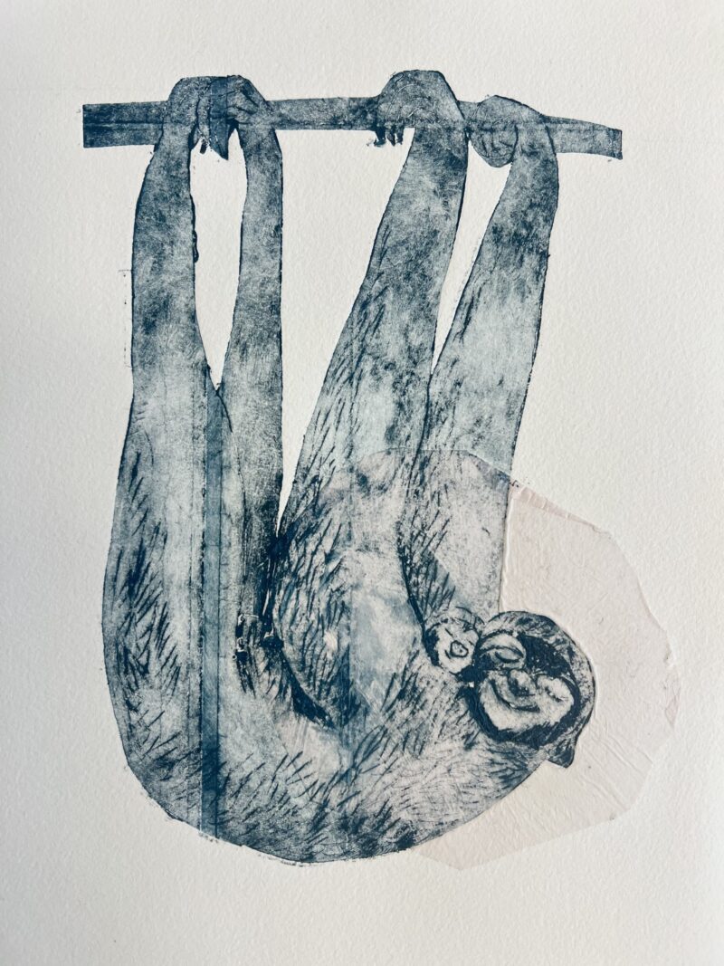 “Dovendyr no. 4" - Billede 4