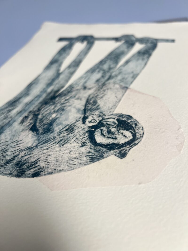 “Dovendyr no. 4" - Billede 5