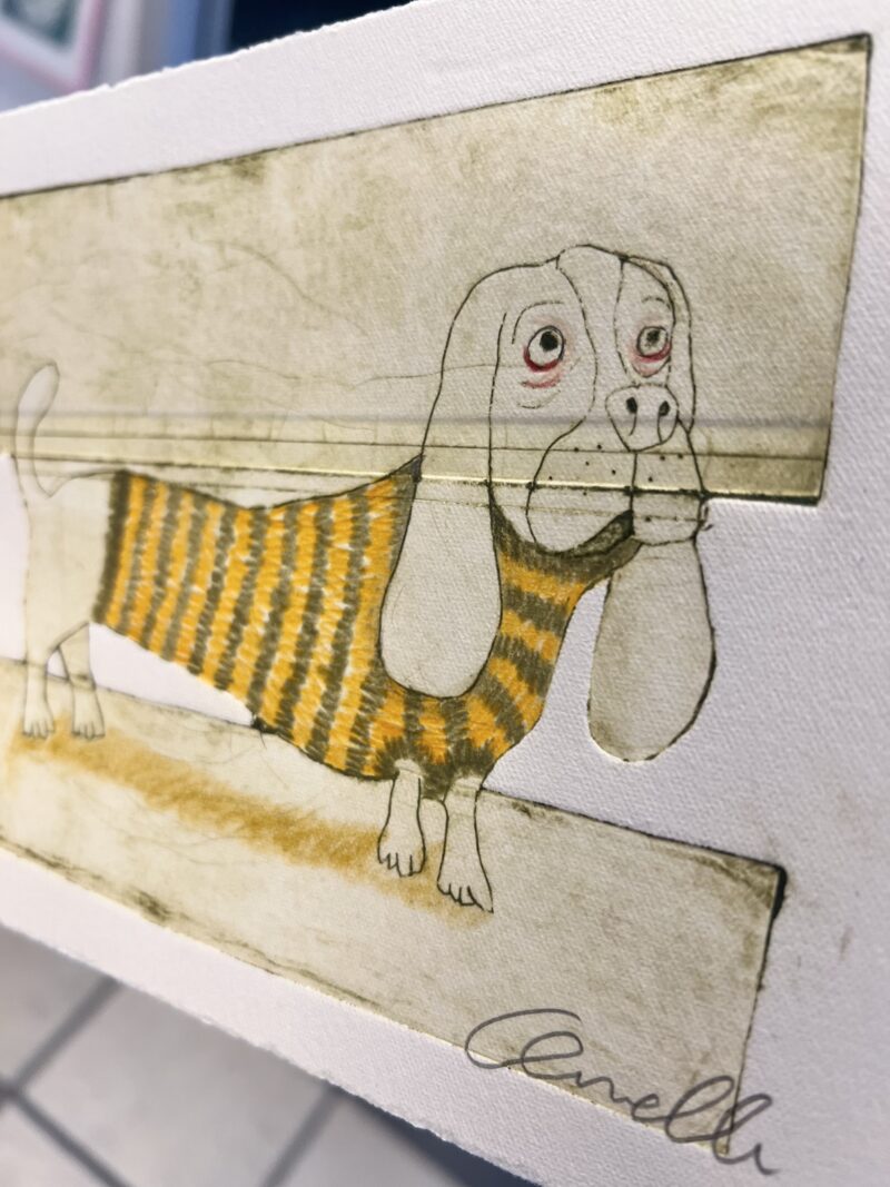 “Pølsehund”, no. 6 - Image 3