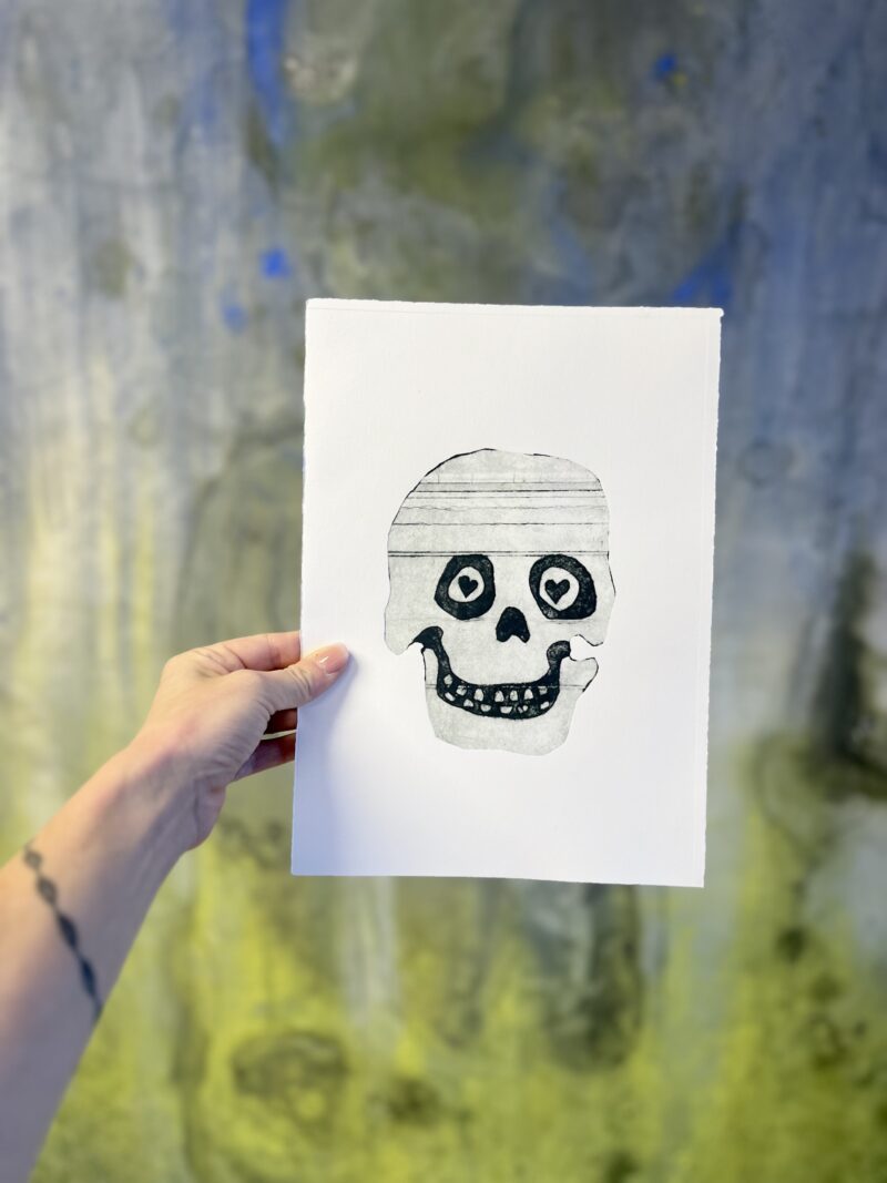 “Du kom, du så, du døde", A4 - Image 3