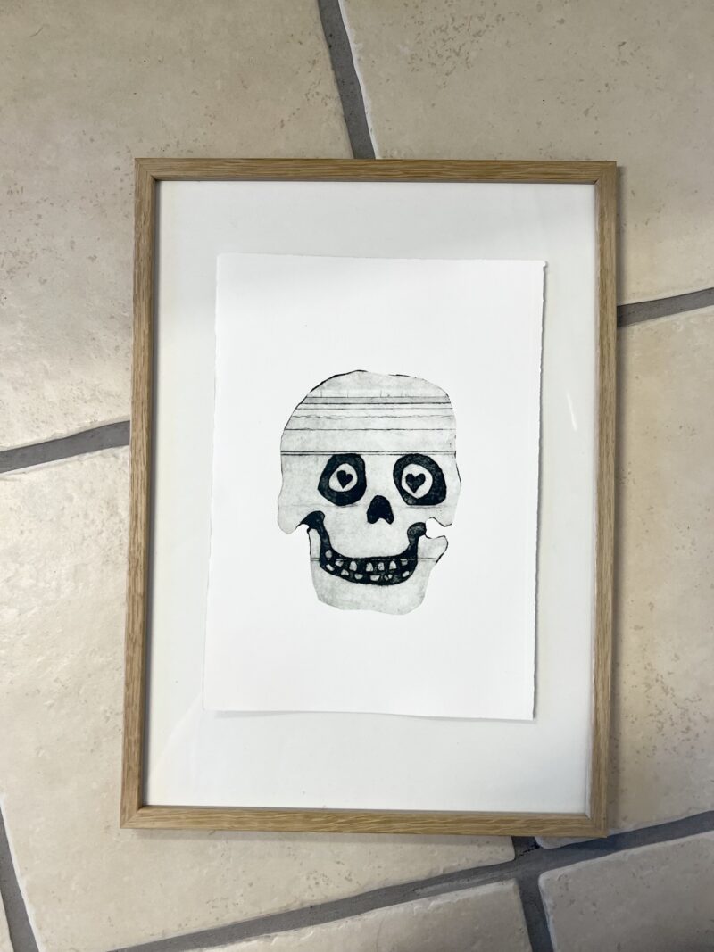 “Du kom, du så, du døde", A4 - Image 2
