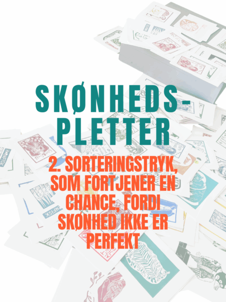 SKØNHEDSPLETTER