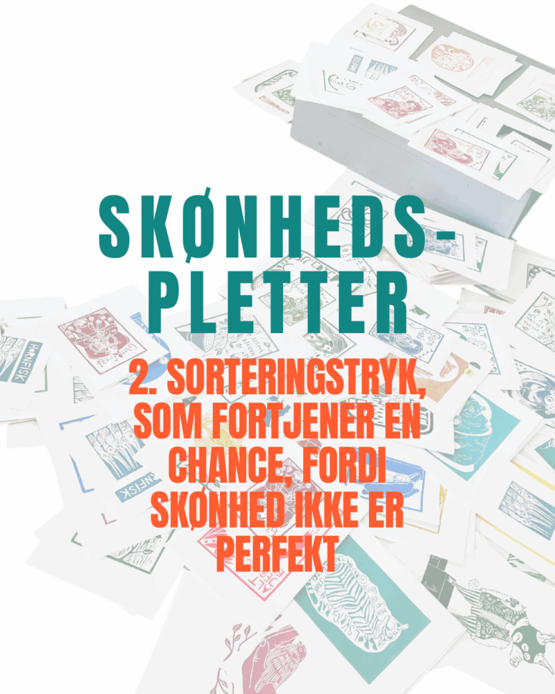 SKØNHEDSPLETTER
