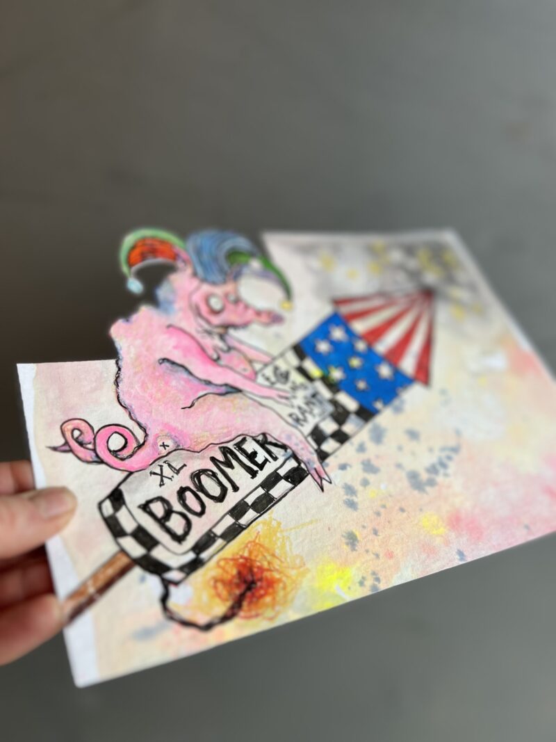 “Boomersvinet" - Image 3