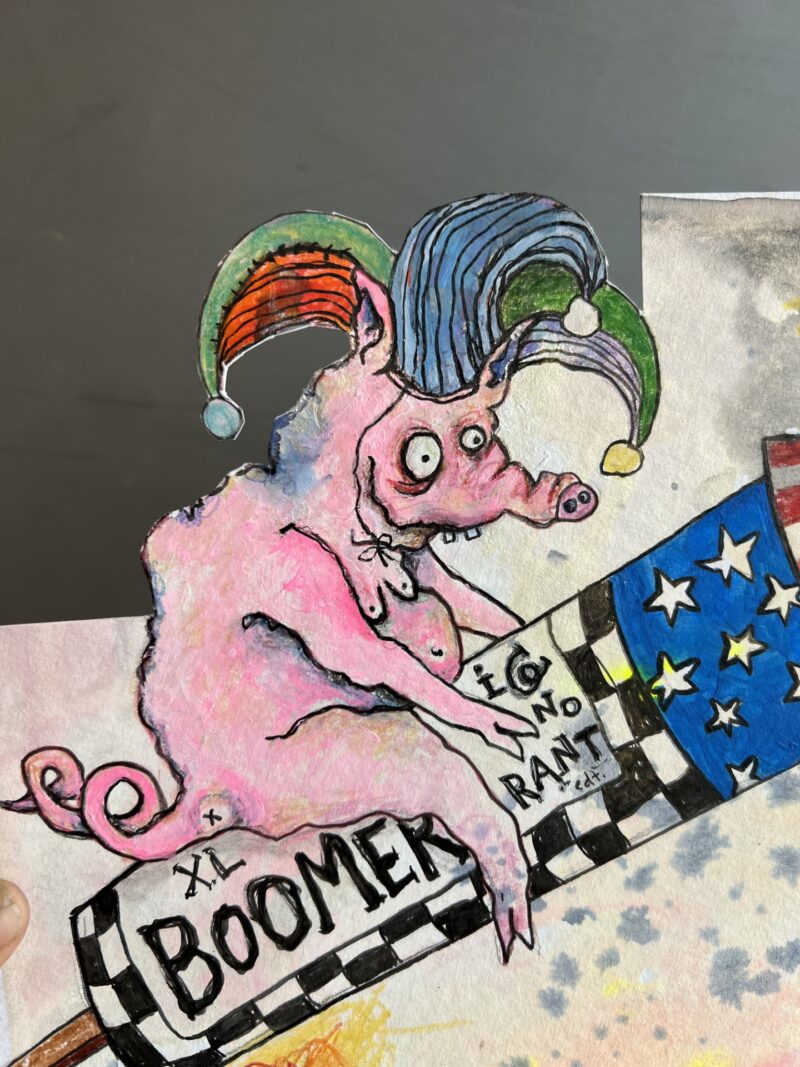“Boomersvinet" - Image 5
