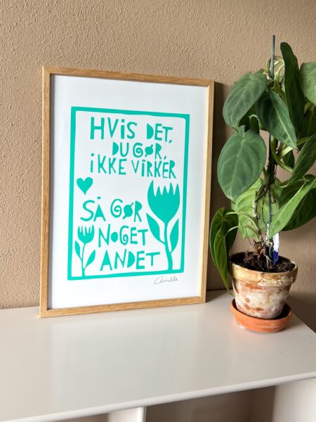 Gør noget andet