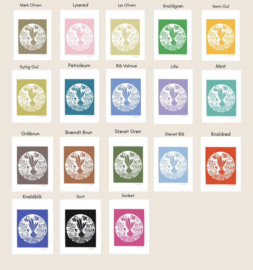 Blomsterløget - Billede 3