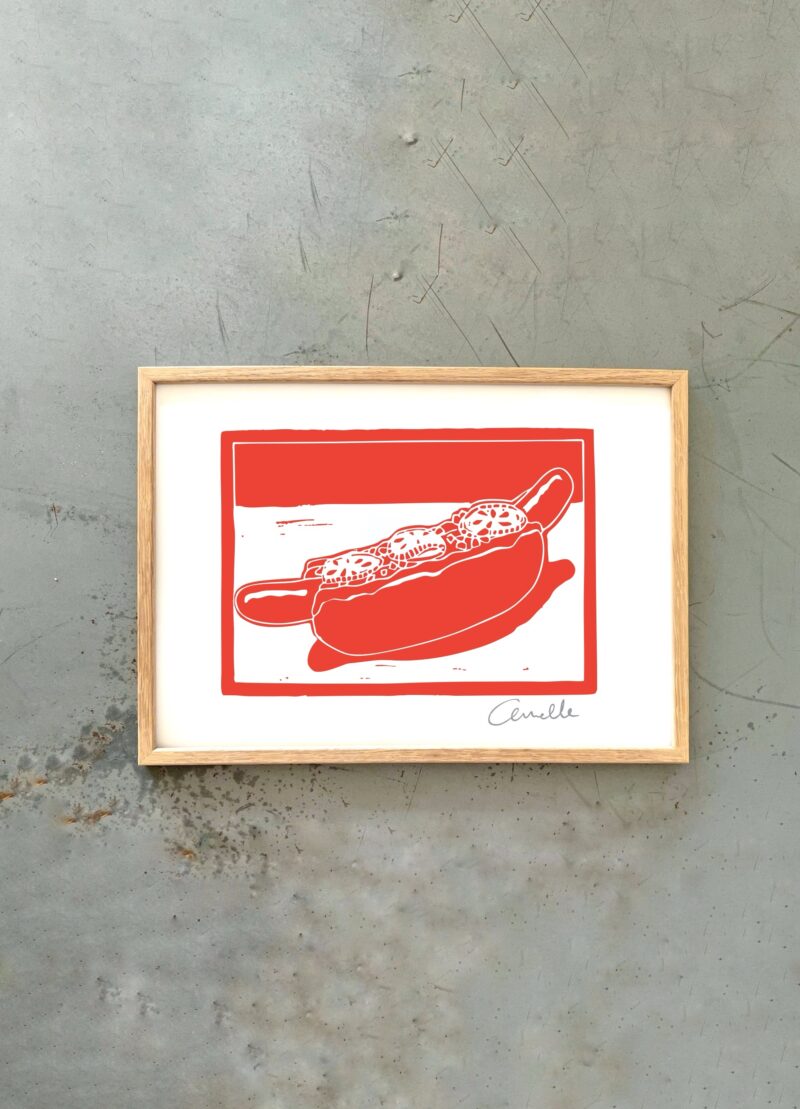 Hotdog