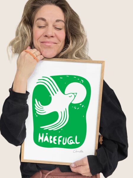 Håbefugl