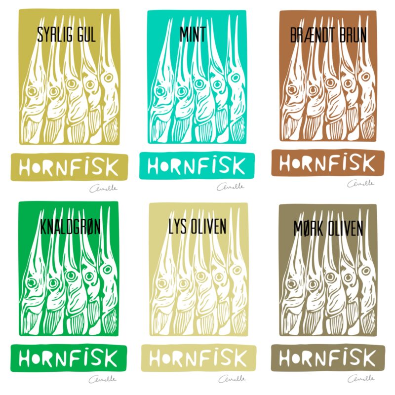 Hornfisk - Billede 3