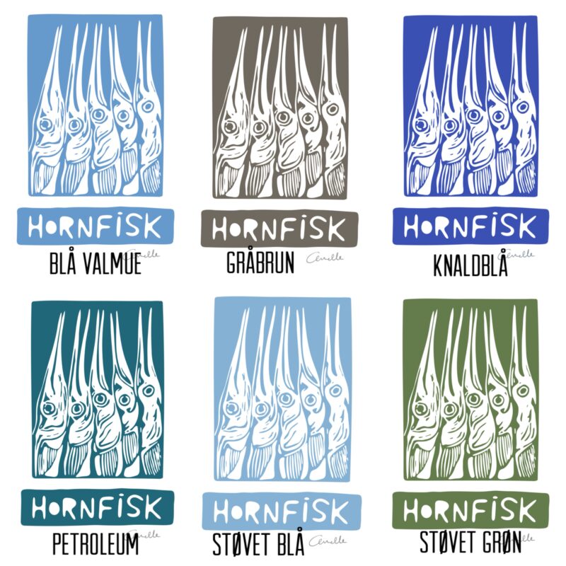 Hornfisk - Billede 2