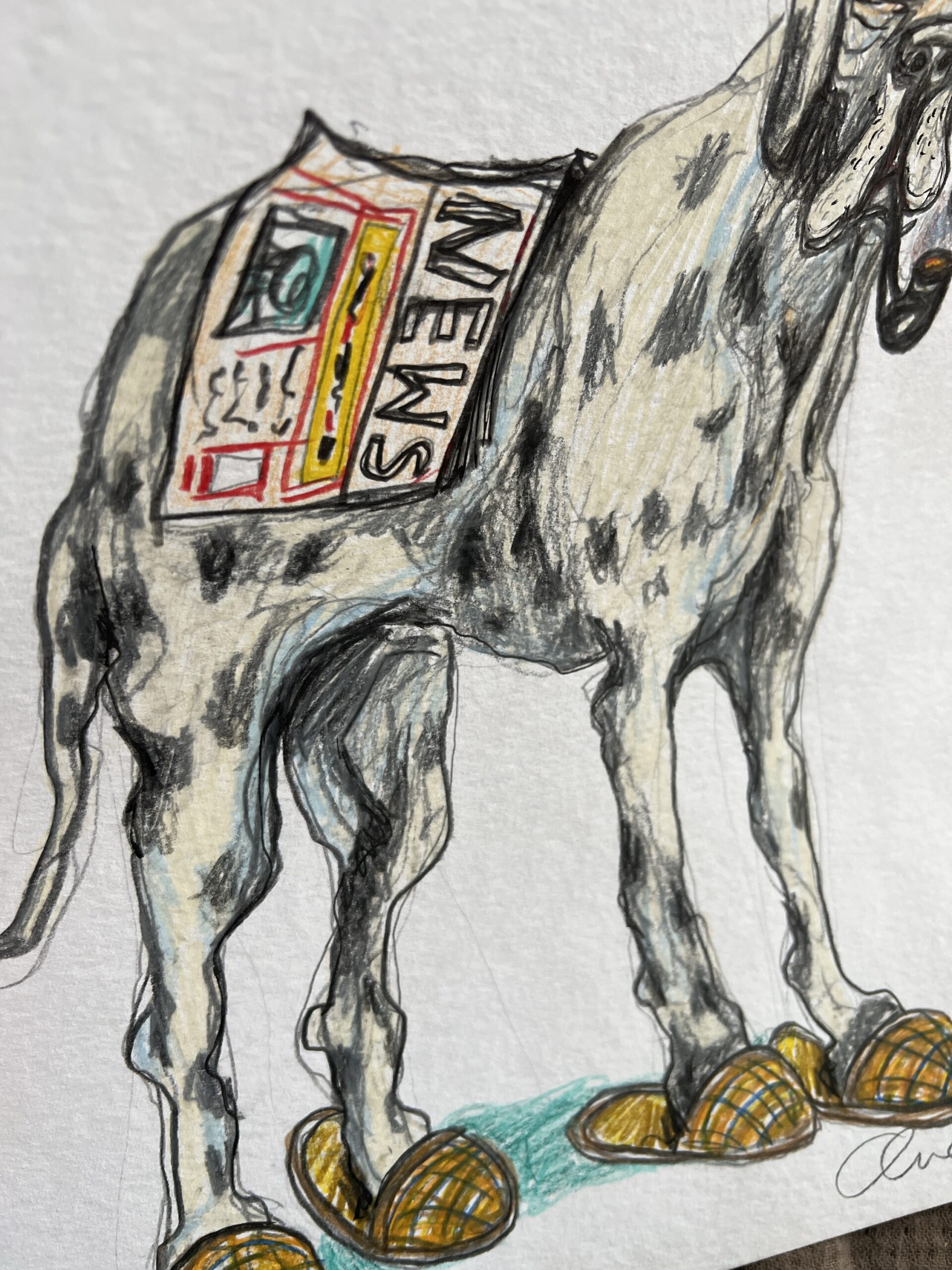 Granddad'nois - serien ORD - Billede 4