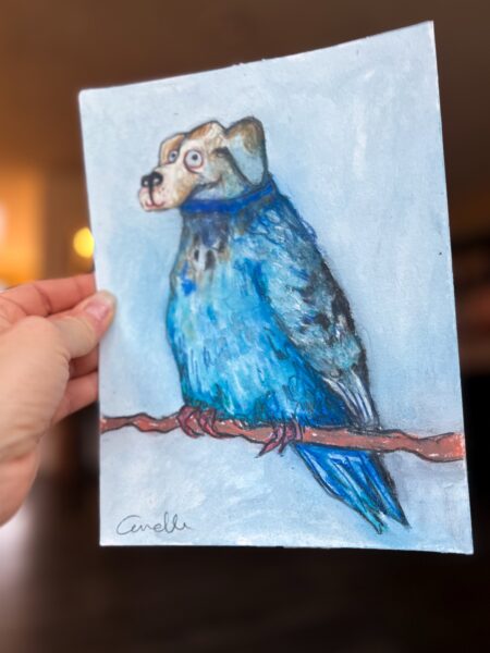 Hundulat - serien ORD