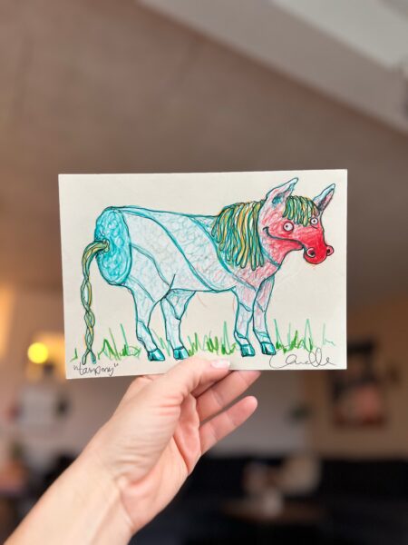 Tampony - serien ORD