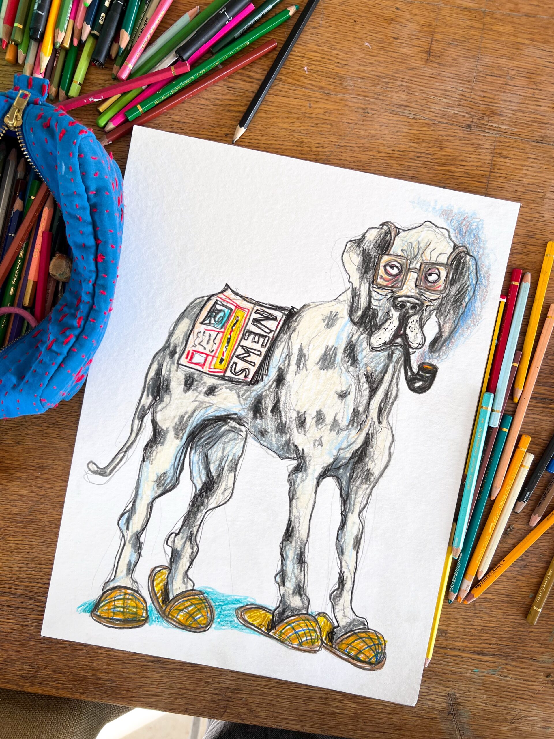 Granddad'nois - serien ORD