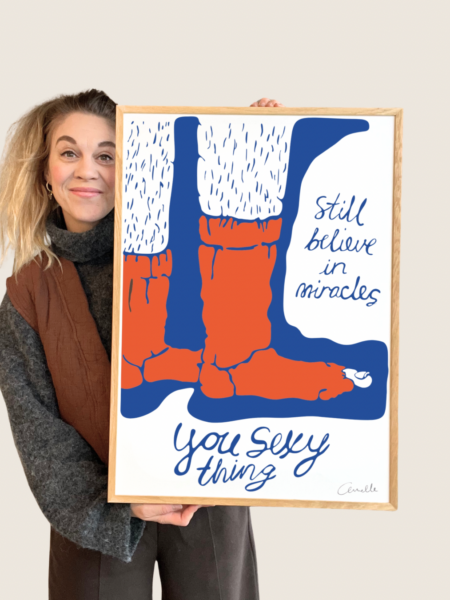 Still believe in Miracles